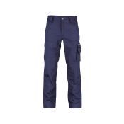 Dassy Werkbroek Liverpool Katoen CO43 Marineblauw