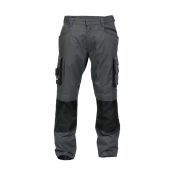 Dassy Werkbroek Nova PESCO63 Antracietgrijs/Zwart