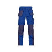 Dassy Holsterzakkenbroek Seattle PESCO64 Korenblauw/Marineblauw