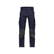 Dassy Werkbroek Nova PESCO63 Nachtblauw/Antracietgrijs
