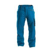 Dassy Werkbroek Spectrum PESCO63 Azuurblauw/Antracietgrijs