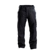 Dassy Werkbroek Spectrum PESCO63 Zwart/Antracietgrijs