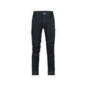 Dassy Werkjeans Osaka COPES93 Jeansblauw/Zwart