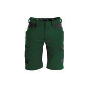 Dassy Werkshort Axis PESCO41 Flessengroen/Zwart