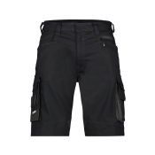 Dassy Werkshort Cosmic PESCO63 Zwart/Antracietgrijs