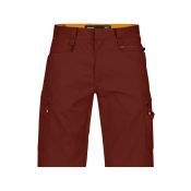 Dassy Werkshort Zion PESCO38 Baksteenrood
