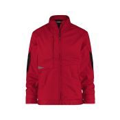 Dassy Werkvest Atom PESCO63 Rood/Zwart