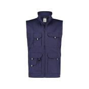 Dassy Werkvest Avila PESCO61 Marineblauw