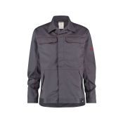 Dassy Werkvest Montana CO73 Cementgrijs