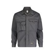 Dassy Werkvest Nouville PESCO61 Cementgrijs
