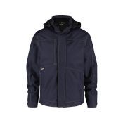 Dassy Winterjas Minsk PES90 Marineblauw