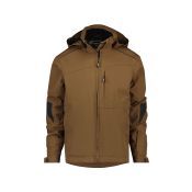 Dassy Winterjas Nordix PASPA94 Leembruin