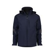 Dassy Winterjas Nordix PASPA94 Nachtblauw