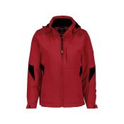 Dassy Winterjas Nordix Women PASPA94 Rood