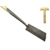 De Wit Kabelboor Gesmeed+ 75cm Steel 2052