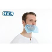 Delftechniek BAARDMASKERS 1000 ST. BLAUW/WIT BLAUW/WIT