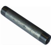 Delftechniek PIJPNIPPEL VERZINKT<BR/><BR/>NR.23-2"X100MM NR.23-2"X100MM