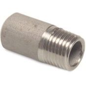 Delftechniek LASNIPPEL NR.23B RVS 316<BR/><BR/>1/4"X30MM 1/4"X30MM