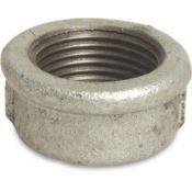Delftechniek RONDE DOP VERZINKT<BR/><BR/>NR.301-2.1/2" NR.301-2.1/2"