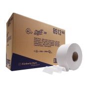 Delftechniek SCOTT PERFORMANCE TOILETTISSUE<BR/> - JUMBO / WIT /200 M / 76<BR/>12X526 38.00 CM X 9.50 CM 12X526 38.00 CM X 9.50 CM