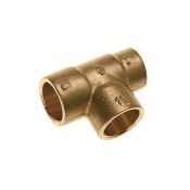 Delftechniek T-STUK SOLDEER VSH VERLOOP<BR/><BR/>22MMX15MMX22MM 22MMX15MMX22MM