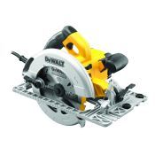 DeWALT cirkelzaag met zaagzool voor geleiderail DWE576K-QS 65mm