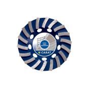 - Diamantslijpkop Carat 115x22.23 Type D 115X22.23 TYPE D