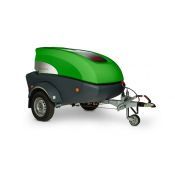 Dibo Hogedruktrailer Warmwater JMB-S 200/18 T