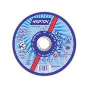 Flexovit Doorslijpschijf Vlak - Inox 100X1.0X10.0mm