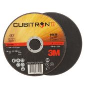 3M Doorslijpschijf Cubitron Ii