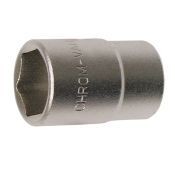 Dop 1/2" 6-kant dop 1/2" 6kant