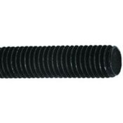 Draadeind Staal 5.6 Zwart Gestempeld M24X1000