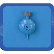 Drukregelaar Euro 30mbar Propaan 1001001