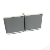 Delftechniek e Contactdoos Spatwaterdicht Dubbel