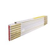 Stabila Duimstok Hout  617/11 3mtr 617/11 3MTR