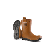 Dunlop Veiligheidslaars Purofort Rigpro Full Safety S5 Bruin