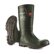 Dunlop Veiligheidslaars Purofort Terrapro Full Safety S5 Groen
