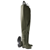 Dunlop Waadbroek Pricemastor Chest Wader Groen