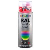DupliColor Ralgla Ral3011 Rood RAL3011 ROOD