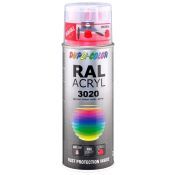DupliColor Spuitverf Acryl Hoogglans Ral 3020 Rood