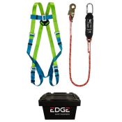 Edge Economy Valbeveiligingsset 1 + Cobra 2mtr EDGE1 + COBRA 2MTR