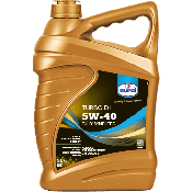 Eurol Turbo Di 5w-40 E100085 - 5l E100085 - 5L