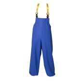 Elka Rainwear Amerikaanse Overall Cleaning Cobalt