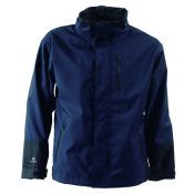 Elka Rainwear Jacket Working Xtreme Navy/black-xl NAVY/BLACK-XL