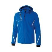 Erima Softshell Jas Functionee L Heren New Royal/wit Mt Xxl NEW ROYAL/WIT MT XXL