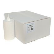 Euro Products Mini Poetspapier 118014 Eco Wit 1 Laags - 12 Stuks