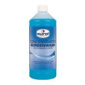 Eurol Ruitenwisservloeistof -45°C Lemon 1L
