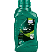 Eurol Brake Fluid Dot 4 E801400 - 250ml E801400 - 250ML