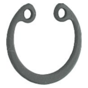 Seegerring Staal Din 472