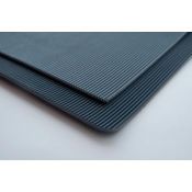 FIJNRIBLOPER 3MM 1200x10000MM zwart